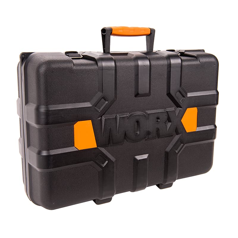Перфоратор WORX WX333 220V 1250Вт 5Дж электрический — детальное фото